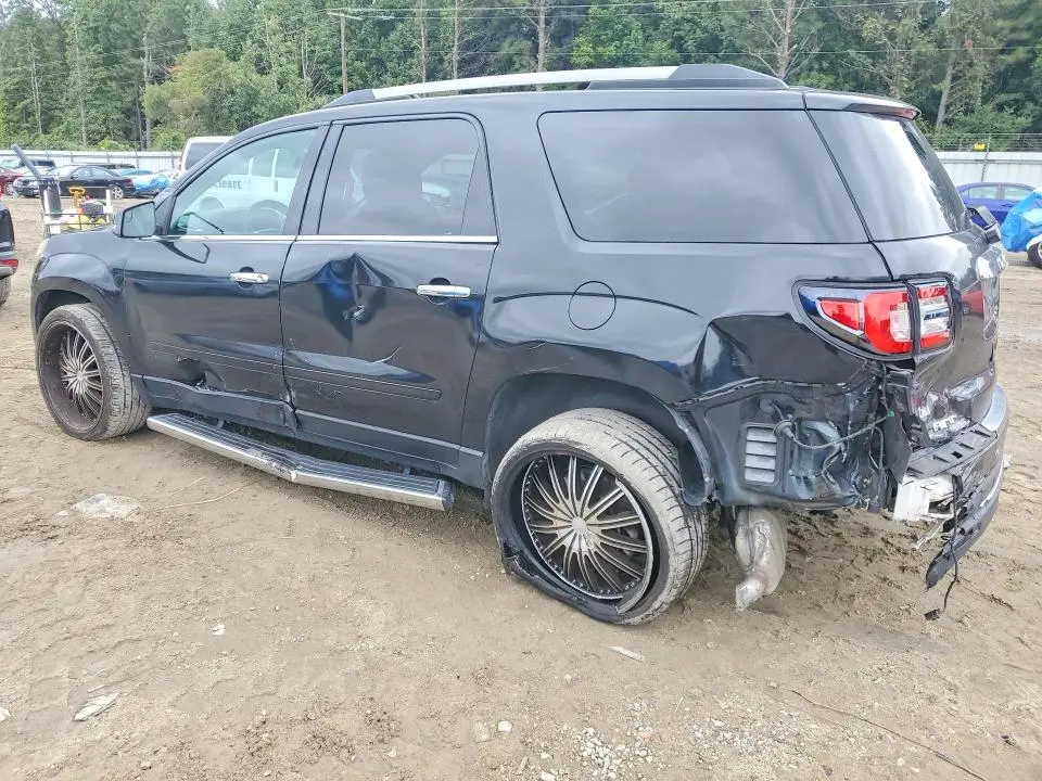 2014 GMC ACADIA SLT-1  