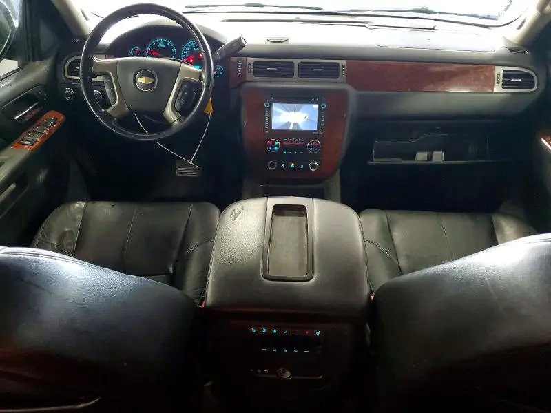 2012 CHEVROLET SUBURBAN K1500 LT  