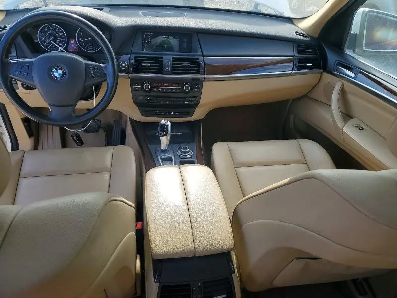 2013 BMW X5 XDRIVE35I  