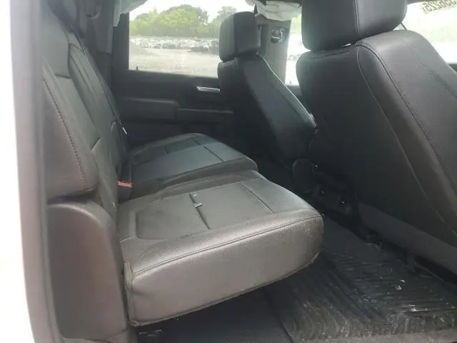 2021 CHEVROLET SILVERADO K2500 HEAVY DUTY  