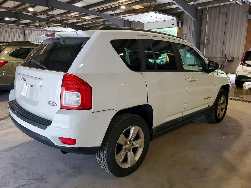2011 JEEP COMPASS SPORT  