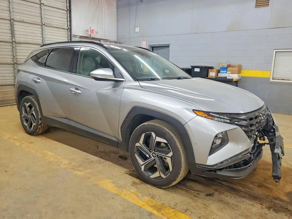 2024 HYUNDAI TUCSON LIMITED  