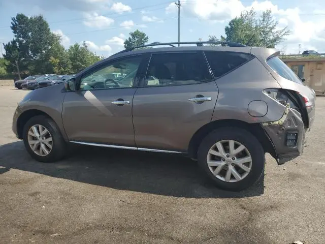 2013 NISSAN MURANO S  