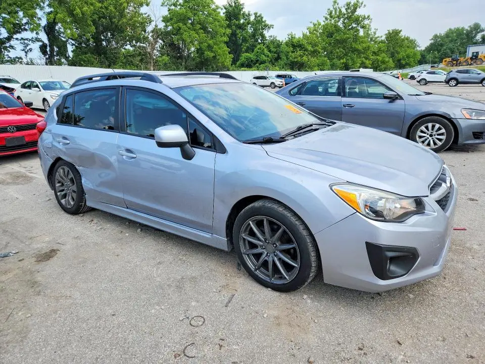 2014 SUBARU IMPREZA SPORT PREMIUM  