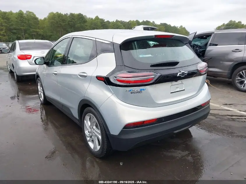 2023 CHEVROLET BOLT EV FWD 1LT