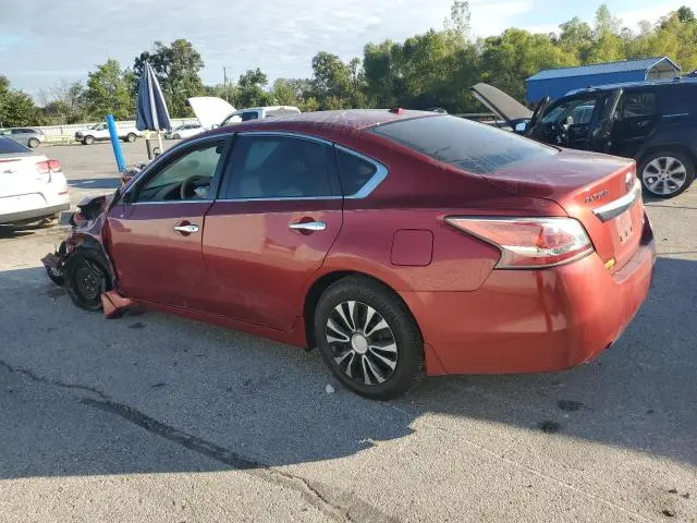 2014 NISSAN ALTIMA 2.5
