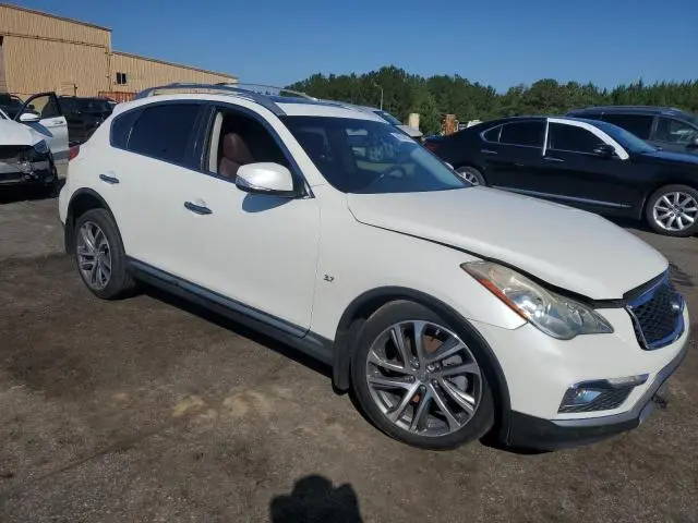 2016 INFINITI QX50