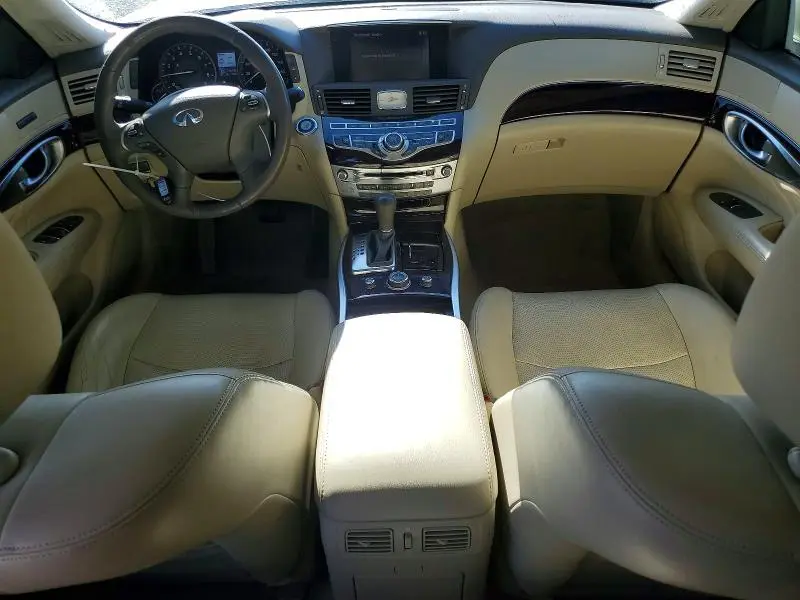 2012 INFINITI M37   