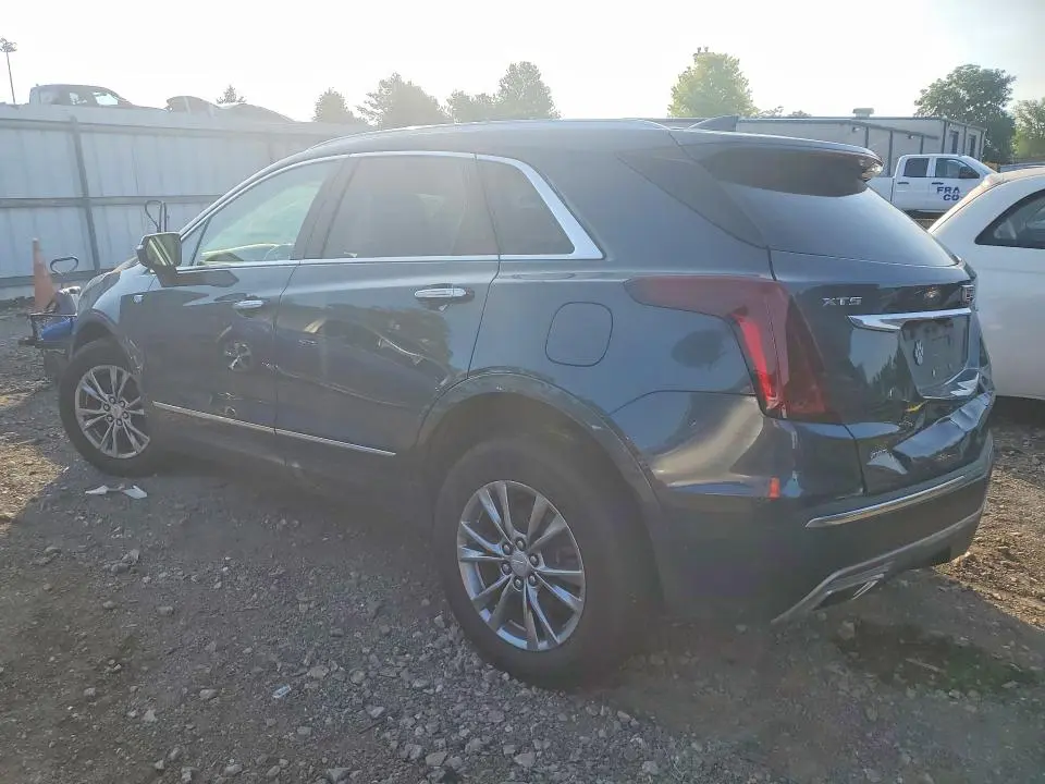 2021 CADILLAC XT5 PREMIUM LUXURY  