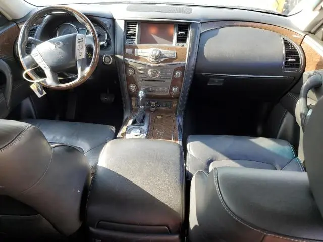 2015 INFINITI QX80   