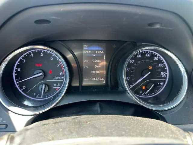 2019 TOYOTA CAMRY L  