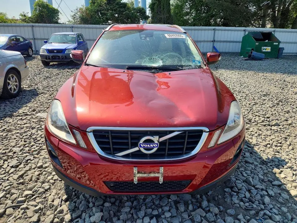 2010 VOLVO XC60 T6  