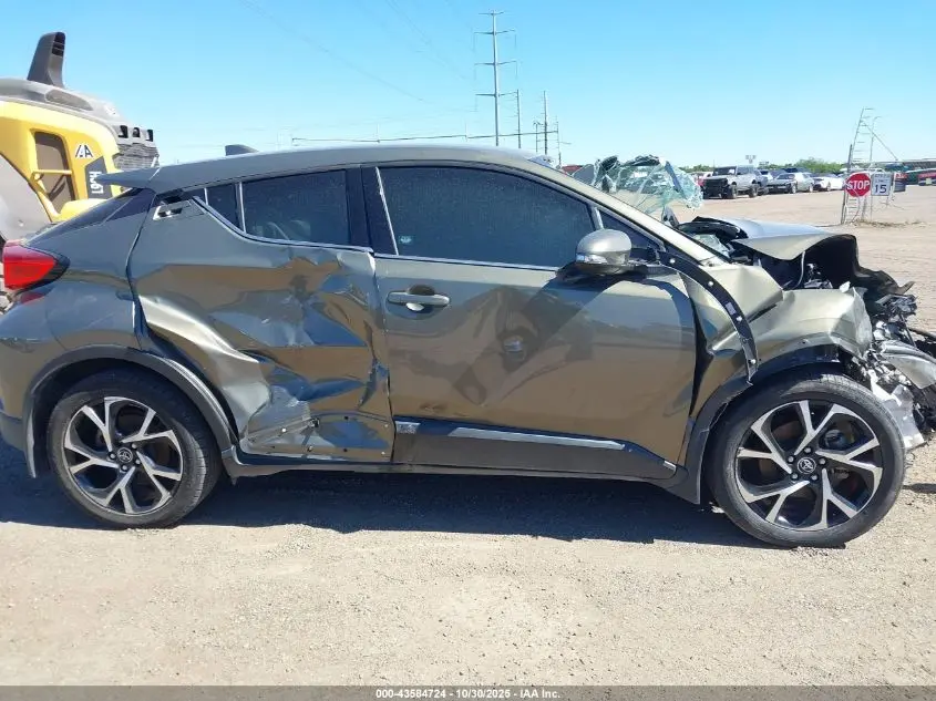 2021 TOYOTA C-HR LIMITED