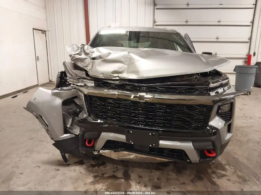 2025 CHEVROLET TRAVERSE AWD Z71