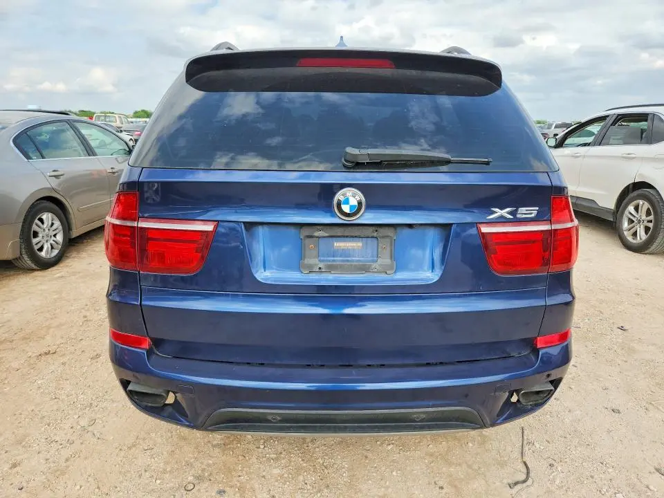 2011 BMW X5 XDRIVE50I  