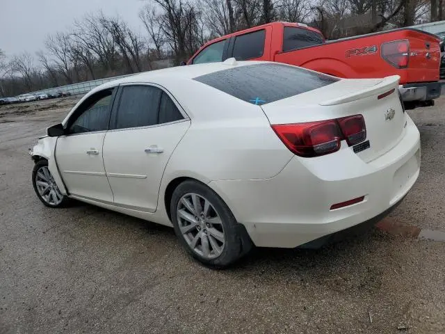 2014 CHEVROLET MALIBU 2LT  