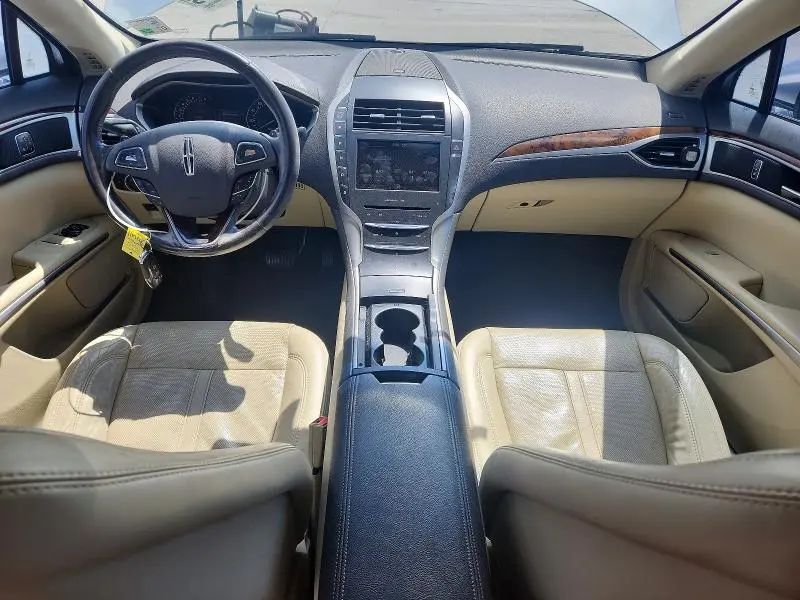 2015 LINCOLN MKZ   
