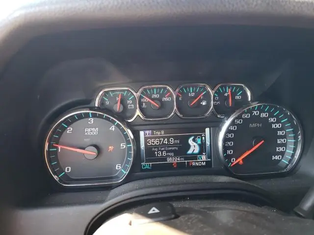 2016 CHEVROLET TAHOE C1500 LS  