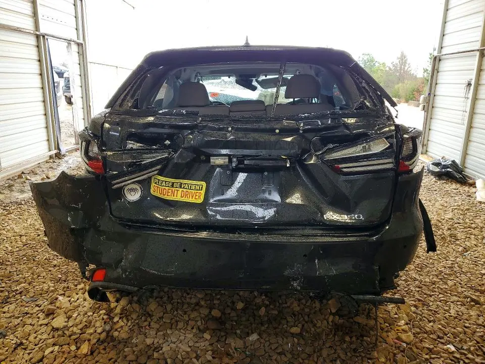 2022 LEXUS RX 350 BASE  