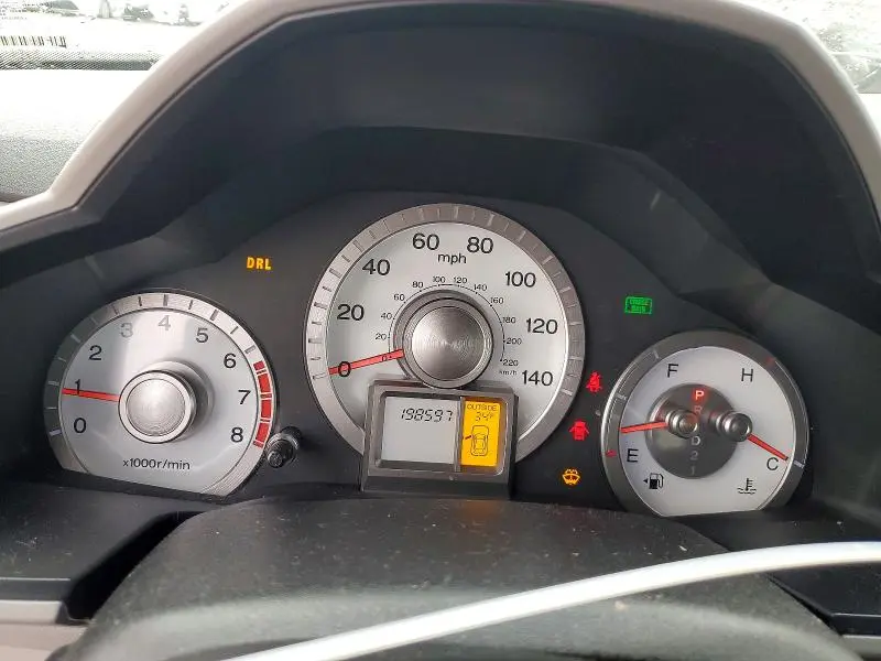 2010 HONDA PILOT EXL  