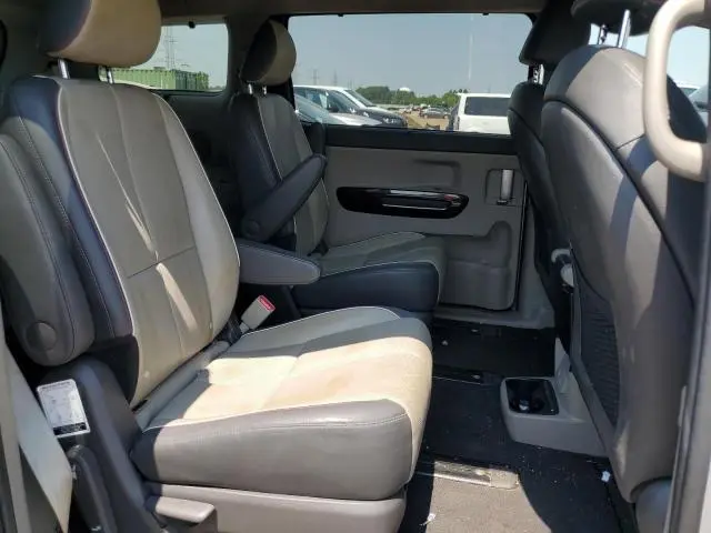 2018 KIA SEDONA EX  