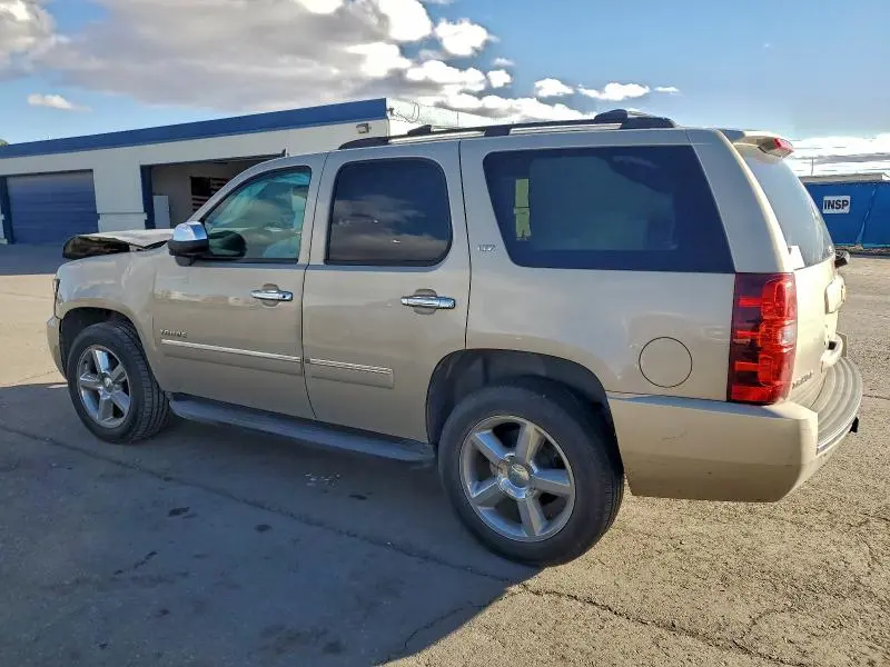 2012 CHEVROLET TAHOE K1500 LTZ  