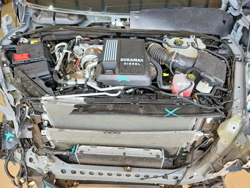 2024 CHEVROLET SILVERADO K1500 ZR2  