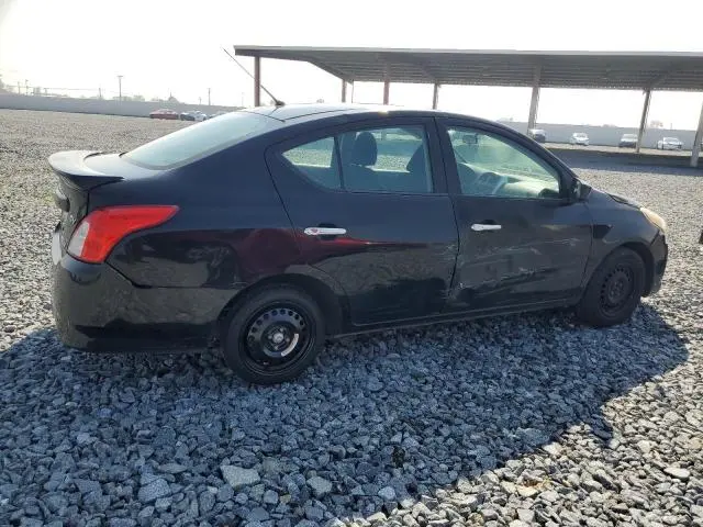 2015 NISSAN VERSA S  
