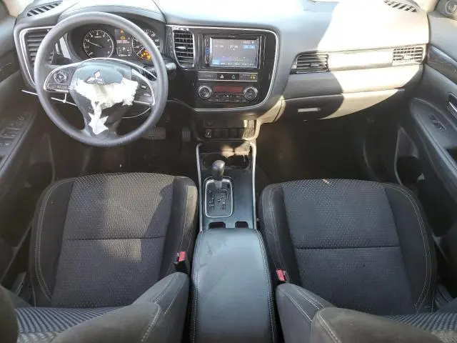 2019 MITSUBISHI OUTLANDER ES
