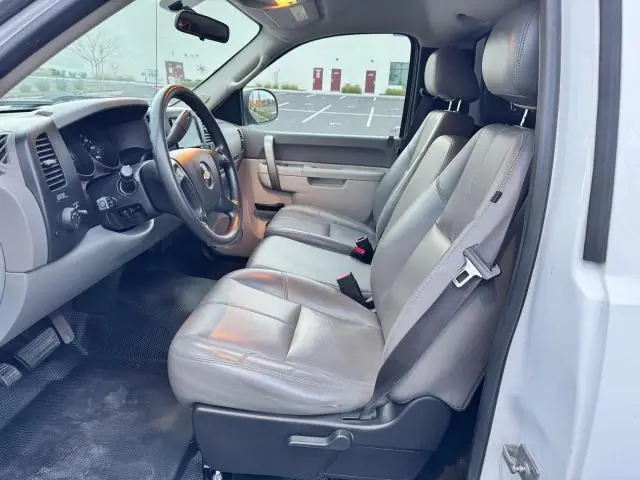 2011 CHEVROLET SILVERADO C1500  