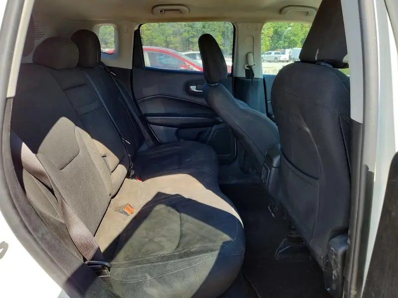 2019 JEEP COMPASS SPORT  
