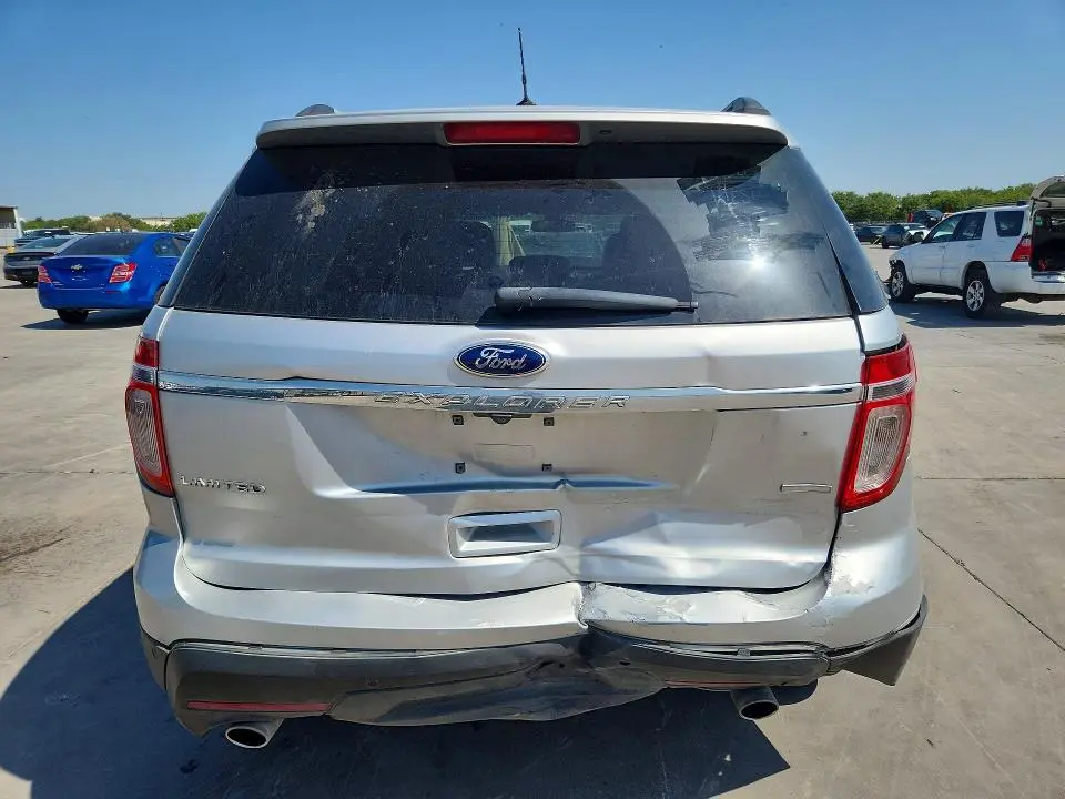 2014 FORD EXPLORER LIMITED  