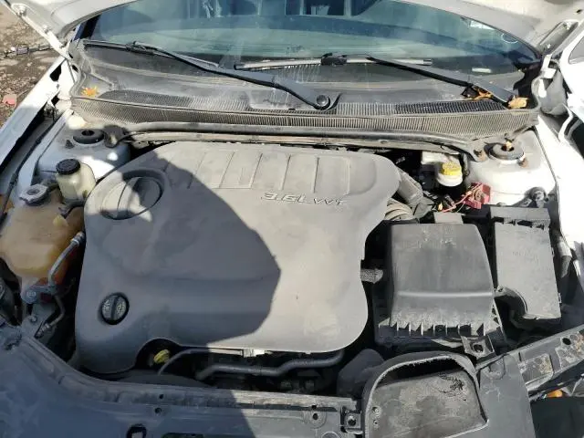 2014 CHRYSLER 200 LIMITED  