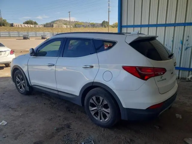 2015 HYUNDAI SANTA FE SPORT   