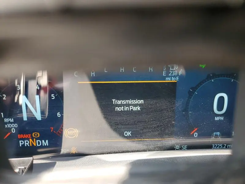 2024 FORD BRONCO RAPTOR  