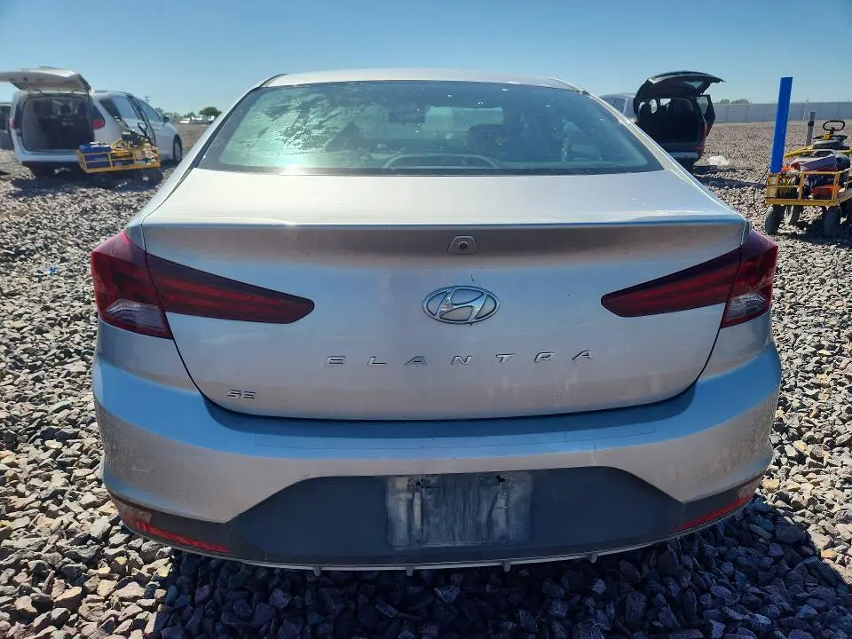 2020 HYUNDAI ELANTRA   