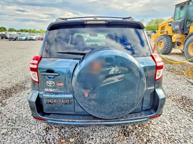 2011 TOYOTA RAV4 LIMITED  