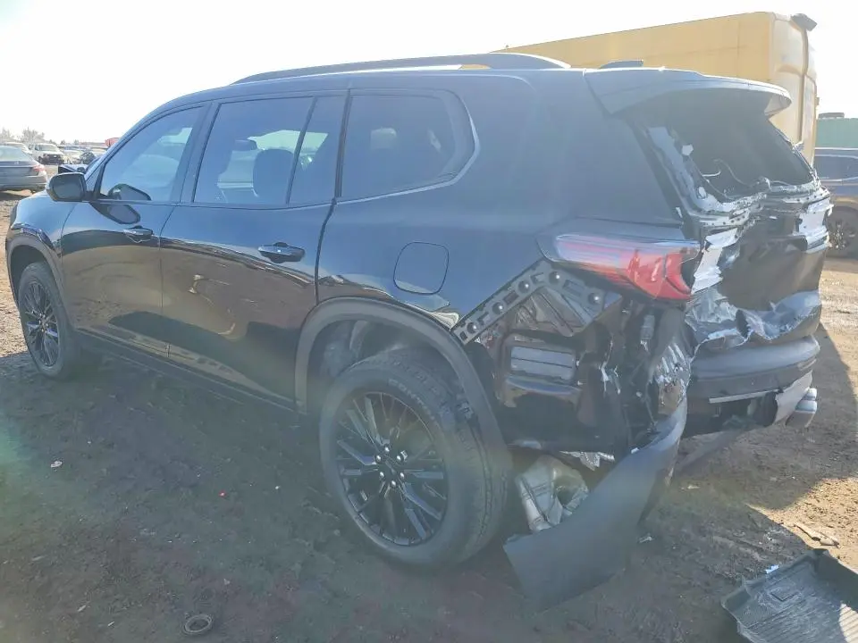 2024 GMC ACADIA UPLEVEL  