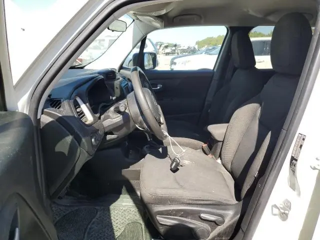 2017 JEEP RENEGADE SPORT  