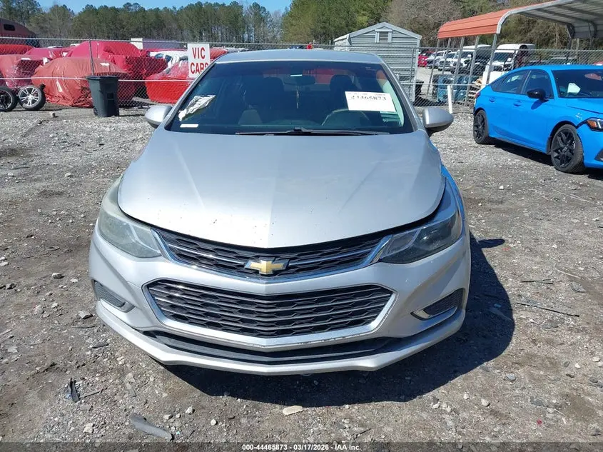 2017 CHEVROLET CRUZE PREMIER AUTO