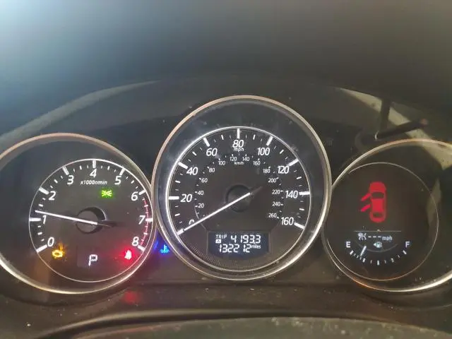 2016 MAZDA CX-5 GT  