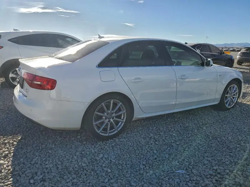 2014 AUDI A4 PREMIUM PLUS  