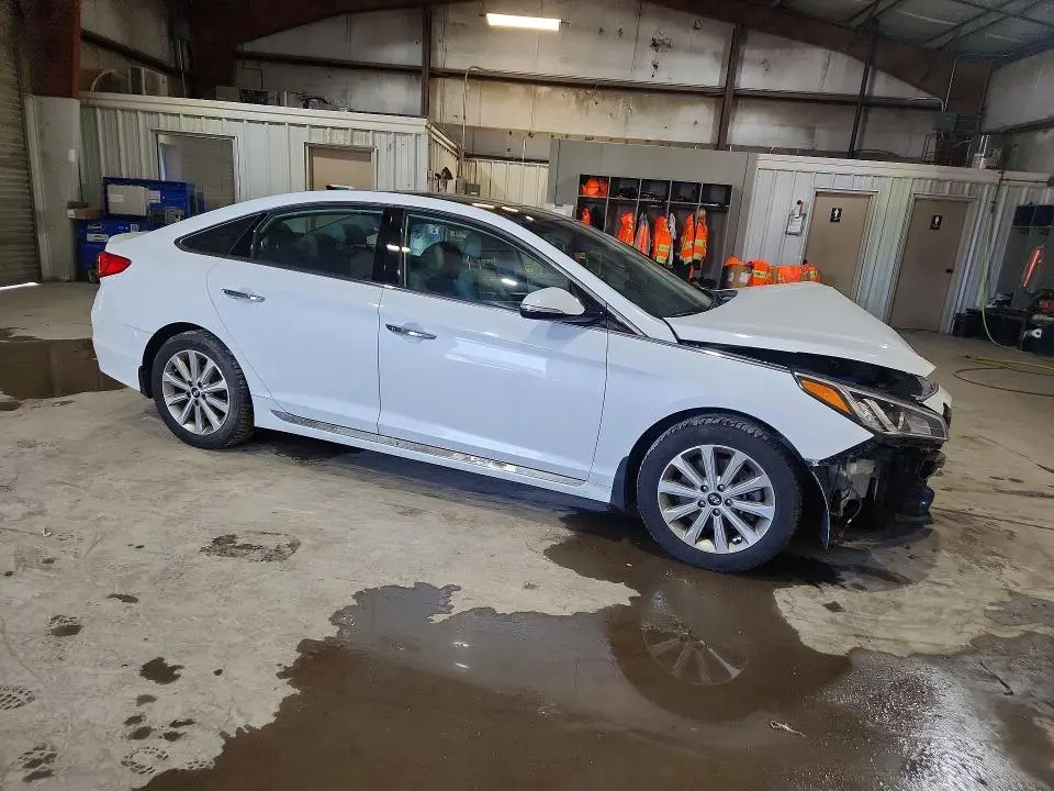 2016 HYUNDAI SONATA LIMITED  