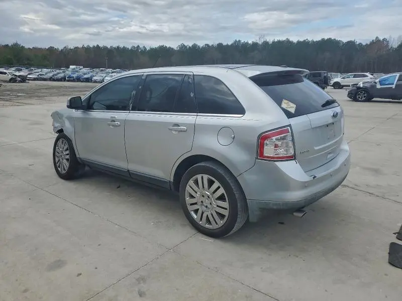 2010 FORD EDGE LIMITED  
