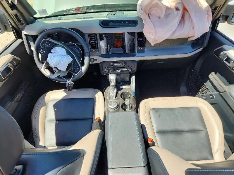 2024 FORD BRONCO WILDTRAK  