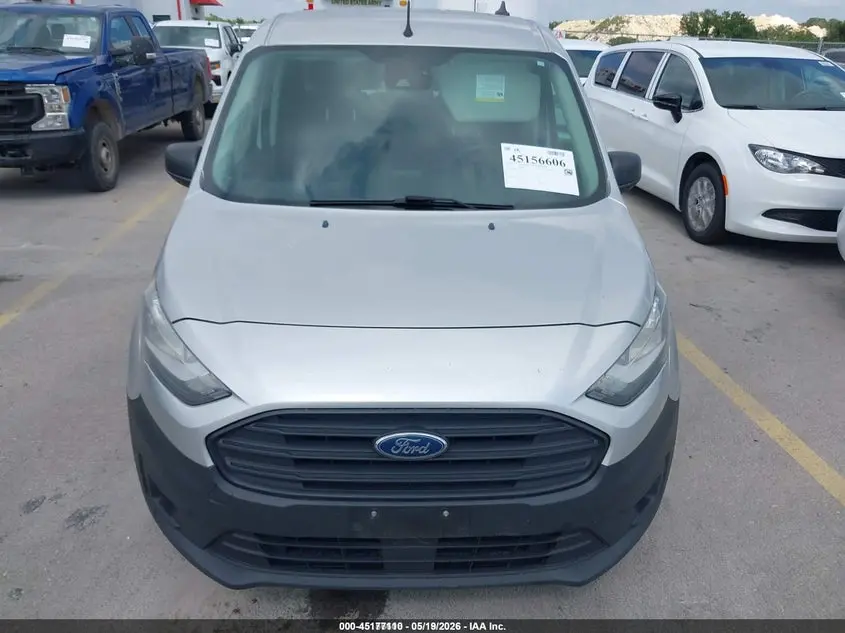 2021 FORD TRANSIT CONNECT XL PASSENGER