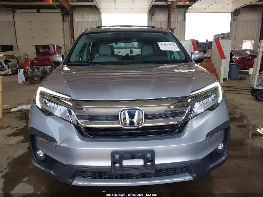2022 HONDA PILOT AWD TOURING 7 PASSENGER