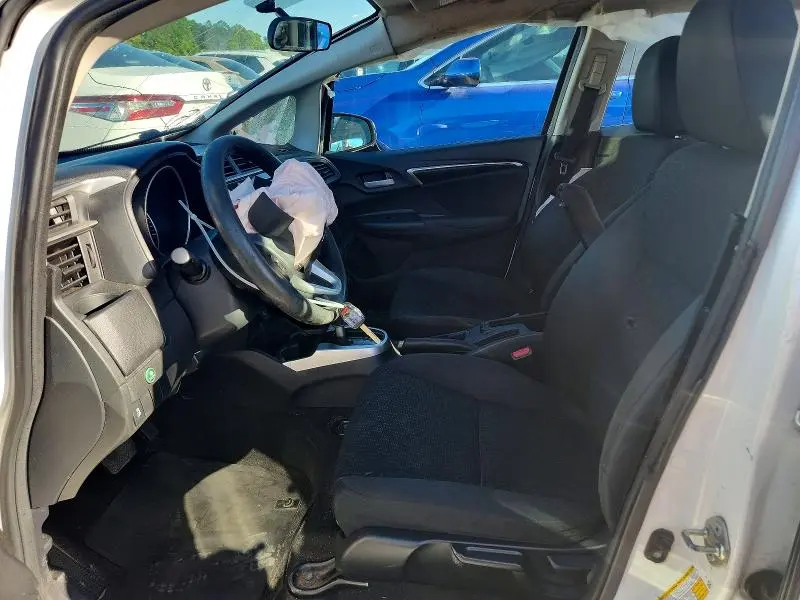 2017 HONDA FIT LX  