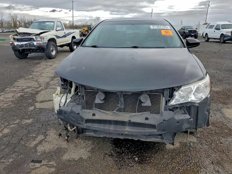 2012 TOYOTA CAMRY BASE  