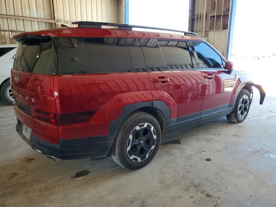2024 HYUNDAI SANTA FE SEL  
